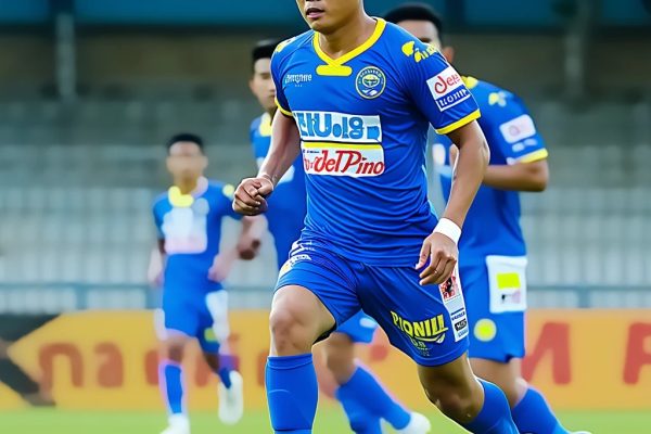 Performa Rekrutan Asing Persib Jauh di Bawah Tryronne del Pino di Liga 1