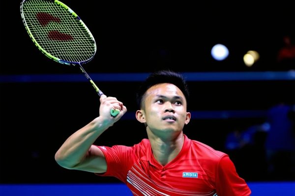 Anthony Ginting Tembus Final Indonesia Open 2025 dengan Permainan Gemilang