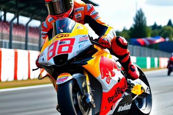 Marc Márquez Dominasi Lagi di MotoGP Belanda 2025