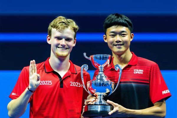 Anders Antonsen dan An Se-young Juara Indonesia Open 2025