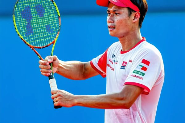 Dane Antonsen dan An Se-young Juarai Indonesia Open 2025