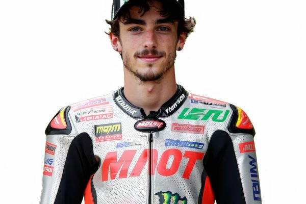 MotoGP Thailand 2025: Francesco Bagnaia Kembali Raih Podium Pertama