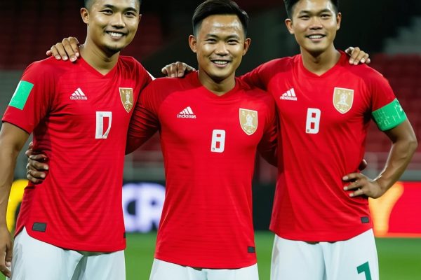 Timnas Indonesia Dilibas Australia 5–1 di Kualifikasi Piala Dunia 2026
